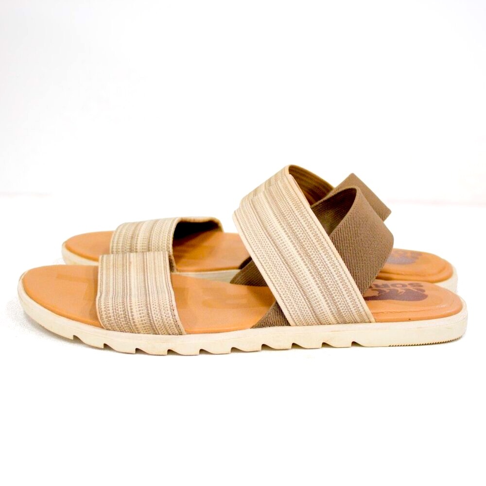 Sorel Ella II Strap Sandals Women's Size 7 - Picture 3 of 9